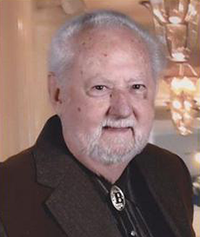 Billy Hale, President Emeritus, Founder of CGMA